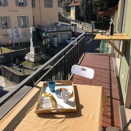 Appartement Eugebium Con Vista Lago E Balcone *