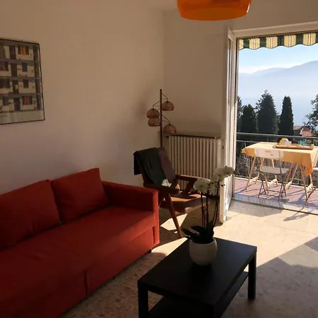 Appartement Eugebium Con Vista Lago E Balcone