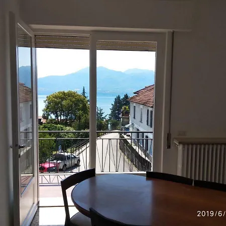 Appartement Eugebium Con Vista Lago E Balcone Oggebbio