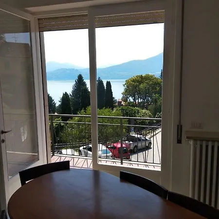 Appartement Eugebium Con Vista Lago E Balcone Oggebbio